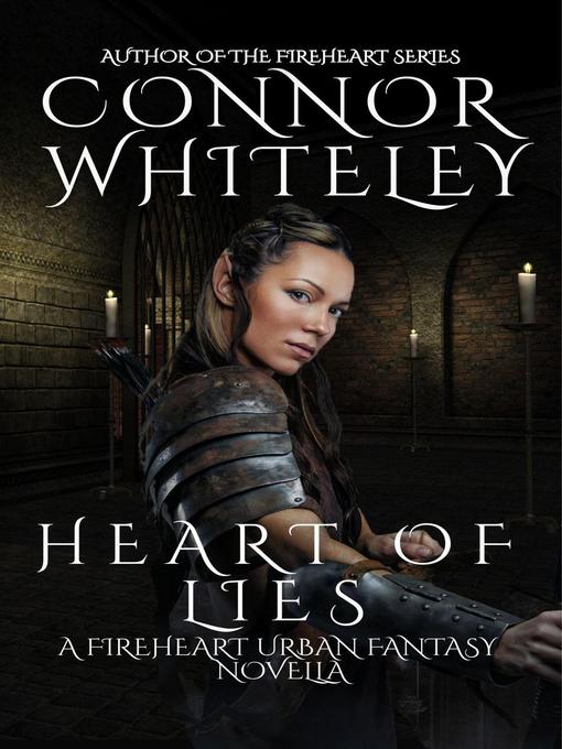 Title details for Heart of Lies by Connor Whiteley - Available